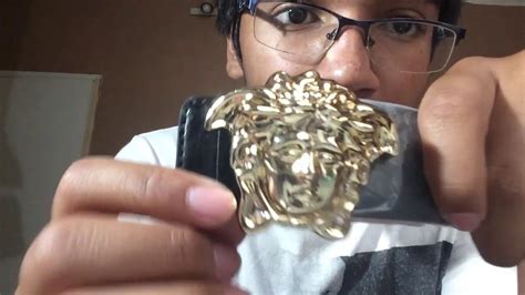 versace belt ioffer|Versace belt review from ioffer .